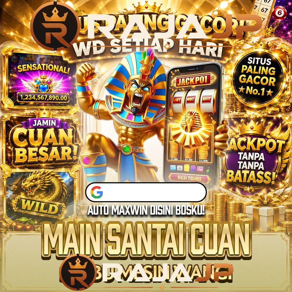 RAJAJP X Polaraja Slot: Permainan Strategi Real-Time Dengan Sistem Pengelolaan Sumber Daya
